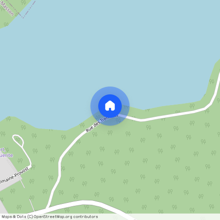 37, Rue des Trembles, Sainte-Marguerite-Du-Lac-Masson