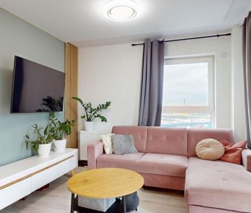 Nowoczesne mieszkanie - 4 pokoje! 58 m² - Photo 1