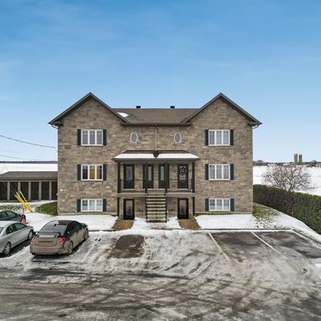 Appartement à louer 4 1/2 - Photo 4