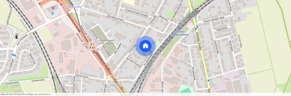 Hermannstraße 4, 34246, Vellmar