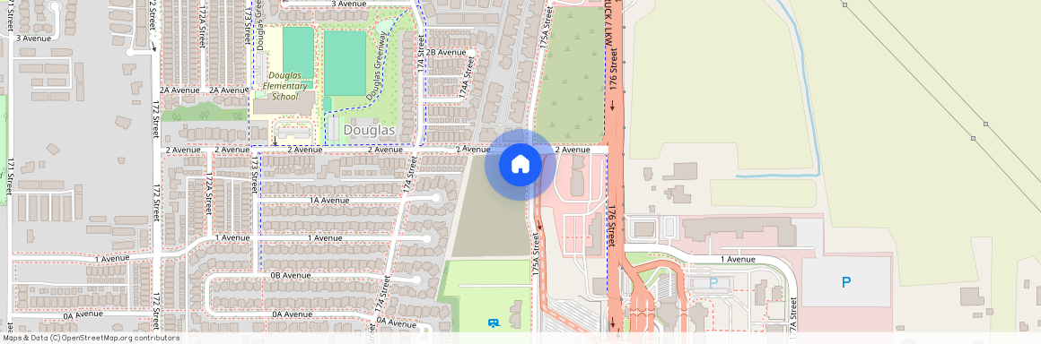 $1800 Property Location #409 185-175A Street Surrey, BC, V3Z 9T7 Canada