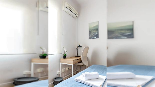 Room in shared apartment in Madrid - Photo 1