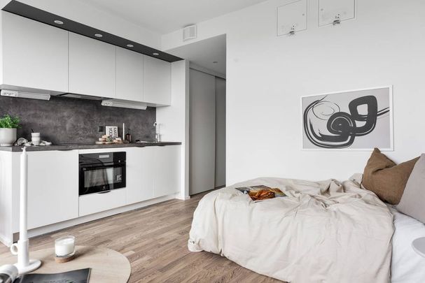 Flyginfarten, Järfälla - Photo 1