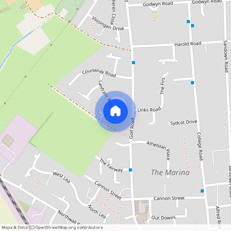 Lanfranc Road, Deal, CT14