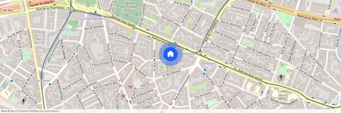 25 Rue Du Schurmfeld, 67100, Strasbourg