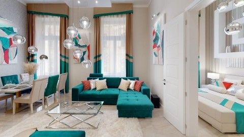 Belgrád rakpart - Fotó 1