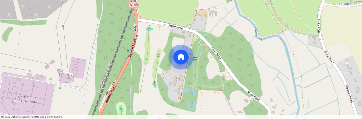 Common Farm Barns, Norwich NR14