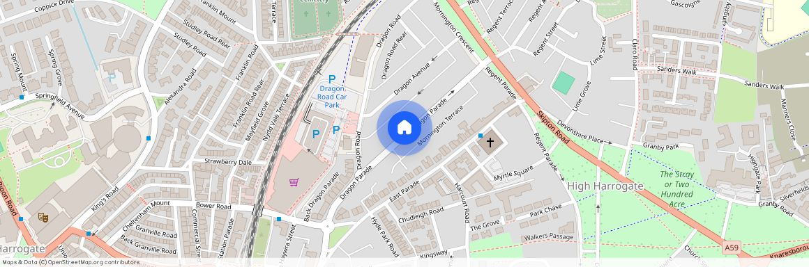 Dragon Parade, Harrogate, HG1