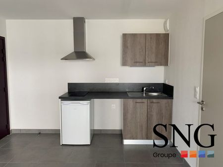 T2 AVEC BALCON, JARDIN ET PARKING - Photo 3