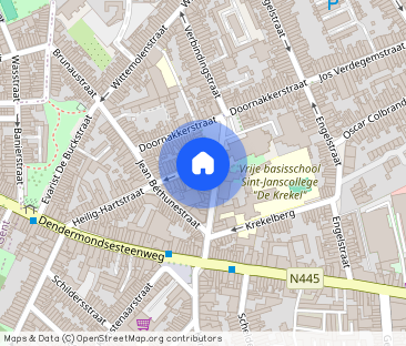 Woning met 2 slaapkamers (verhuur tem 31/07/26) - Photo 1