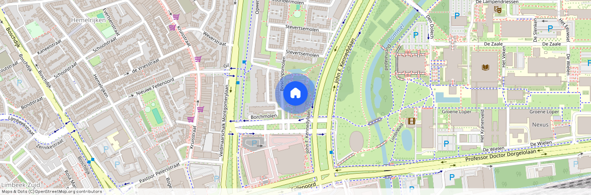 Vincent Van Den Heuvellaan 305, 5612MZ Eindhoven