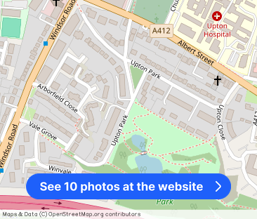 Upton Park, Slough, Berkshire, SL1 - Photo 1