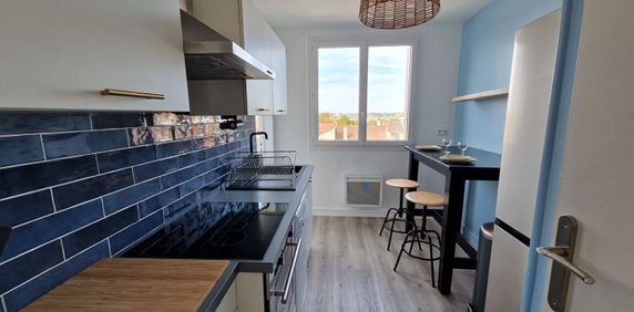 Location appartement 1 pièce, 9.54m², Caen - Photo 2