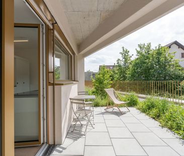 1.5 Zimmer, 41 m², 2. Stock - Foto 4