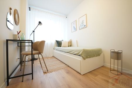 Na wynajem mieszkanie dwupokojowe z balkonem (438641) - Zdjęcie 5