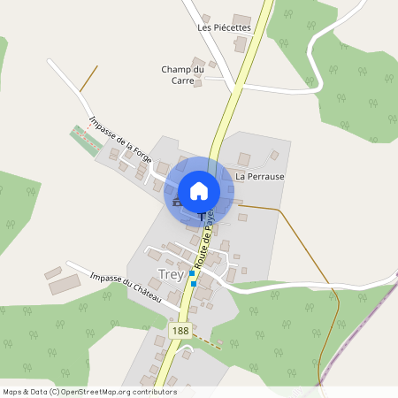 Route de Payerne 4 1552 Trey