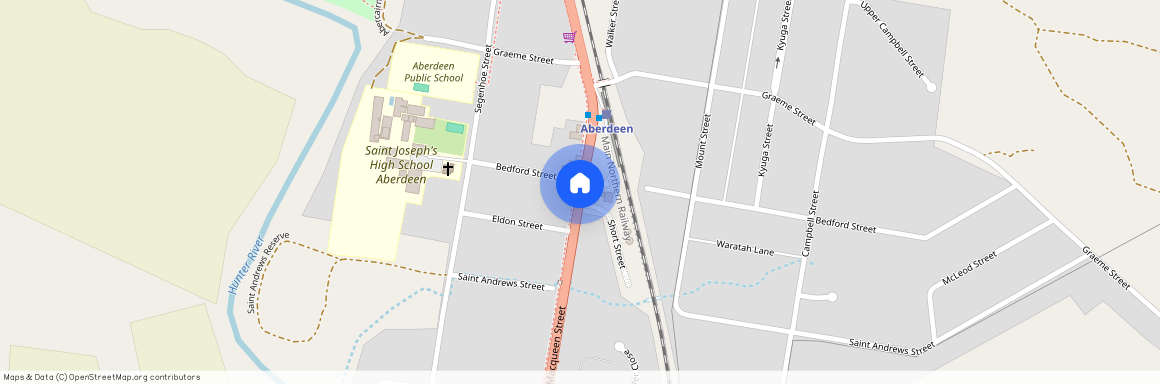 2B Wattle, Aberdeen, NSW 2336