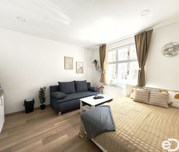 Pronájem bytu 1+kk 28 m² - Photo 1