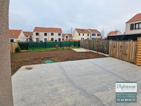 Location maison 4 pièces, 85.17m², Vaugrigneuse - Photo 5