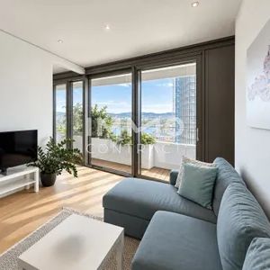 Elevated Living with Iconis Danube Views and Swimmingpool: DANUBEFLATS: - Foto 2
