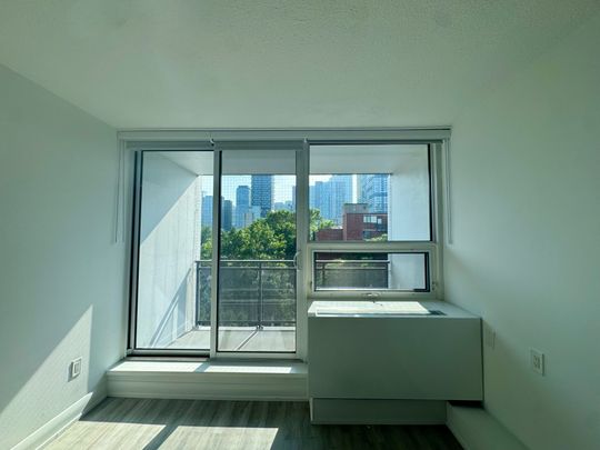 For Lease - 191 Sherbourne Street Unit# 0605, Toronto, Ontario - Photo 1