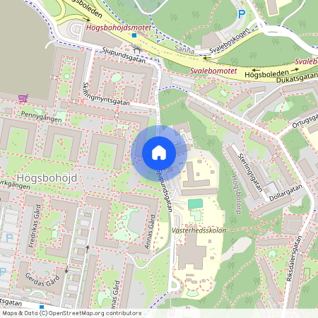 Sjupundsgatan, Göteborg