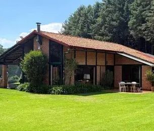 Casa En Renta Compartida, Bosque, Jardin Y Lago Propio - Photo 1