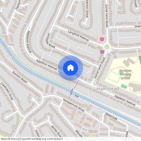 Appleton Avenue, Birmingham B43