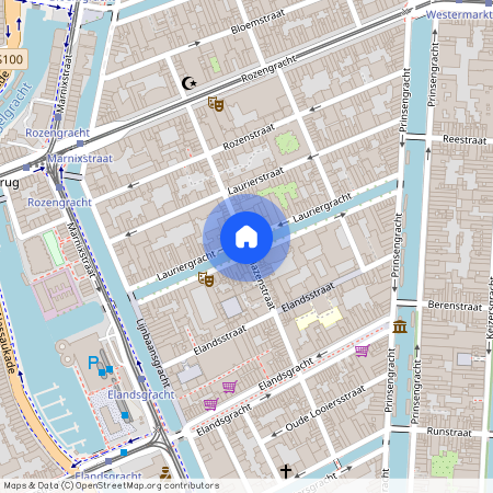Lauriergracht, 1016 RH Amsterdam, Netherlands