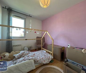 Appartement à louer 3 pièces 61.99m² - Photo 1