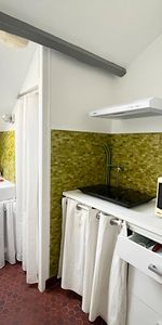 Studio meublé La garenne Colombes - Photo 3