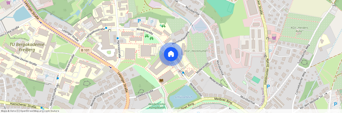 Winklerstraße, 09599, Winklerstraße    Freiberg