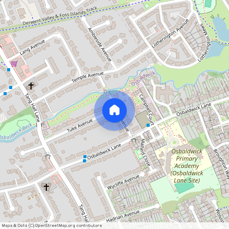 70 Tuke Avenue, York