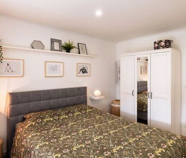 Gelijkvloers app. te huur in Hoboken voor € 1.100 met 2 slaapkamers - Photo 1