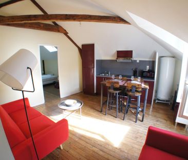 Location Appartement 4 pièces Meublé 54m² ANGERS 49100 - Photo 1