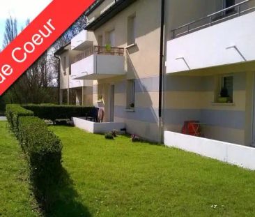 Appartement à louer 2 pièces 44.88m² - Photo 1