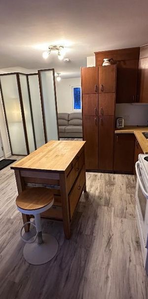 Studio meublé à louer - Photo 1