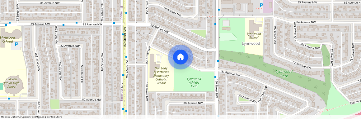 15614 81 Avenue Northwest, Edmonton, AB T5R 3P4