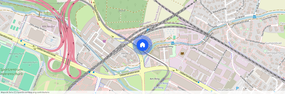 8304, Wallisellen, Seidenstrasse, 2