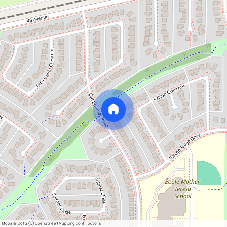 21 Old Boomer Road, Sylvan Lake, Red Deer