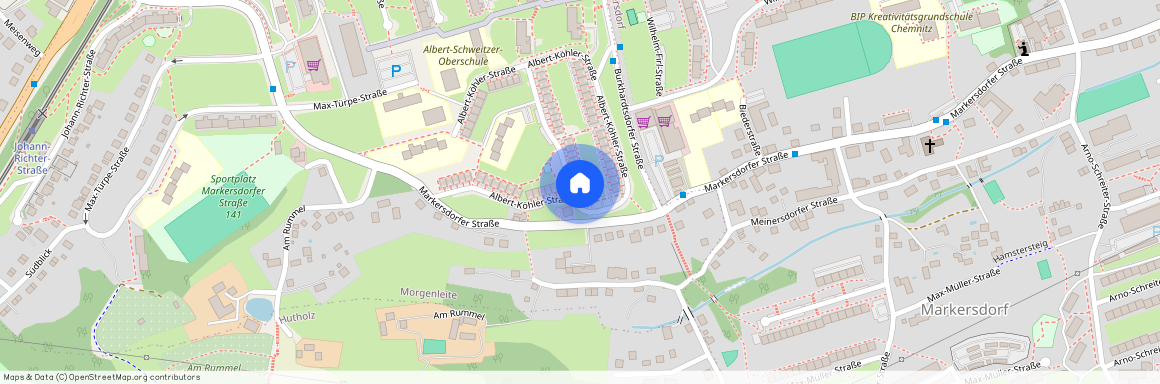 Albert-Köhler-Straße 6, 09122 Chemnitz