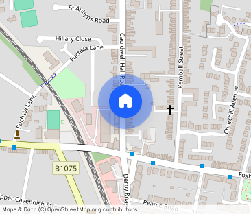 (S) Cauldwell Hall Road, Ipswich, IP4 - Photo 1
