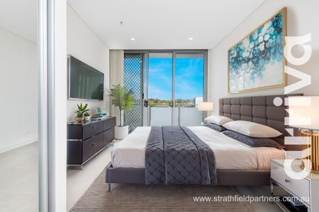 501/8-14 Lyons Street, Strathfield NSW 2135 - Apartment For Rent | Domain - Photo 2