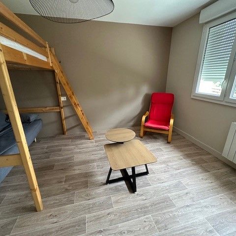 Location Appartement 1 pièce Meublé 30m² FLERS 61100 - Photo 1