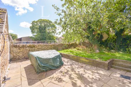 2 bedroom cottage to rent Casewick Lane, Uffington, Stamford, PE9 - Photo 5