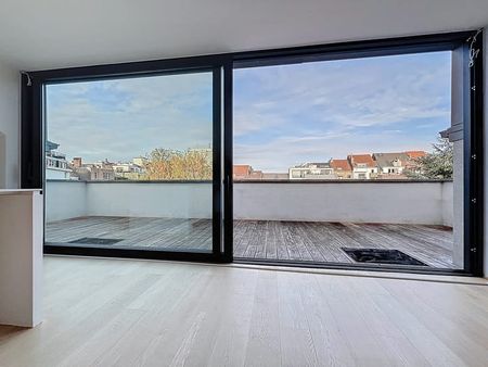 Appartement te huur - Photo 2