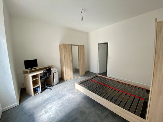 Charmant appartement deux pièces au Centre-Ville de Blois - Photo 1
