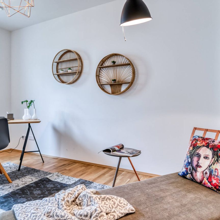 3-Zimmer-Maisonettewohnung mit großzügigem Balkon - Foto 1