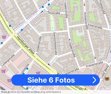 KUNZE: 2-Zimmer-Wohnung in der Oststadt! - Foto 1