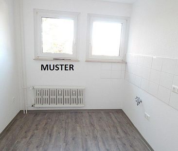 Mitten drin statt nur dabei: ansprechende 3-Zimmer-Wohnung - Foto 1